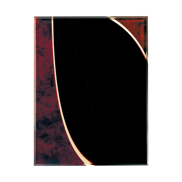 6" x 8" plaque that's made of lucite acrylic and offered... from ASI 61125 Hit Promotional Products / Hit®