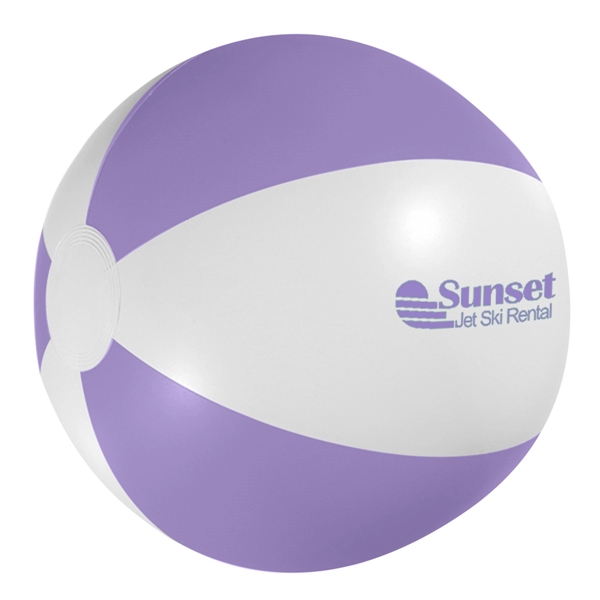 16" diameter beach ball.... from ASI 61125 Hit Promotional Products / Hit®
