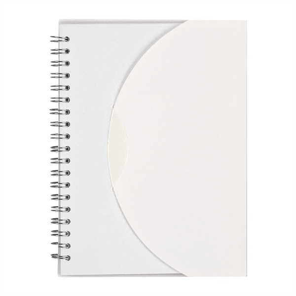 Spiral notebook, 5" x 7".... from ASI 61125 Hit Promotional Products / Hit®