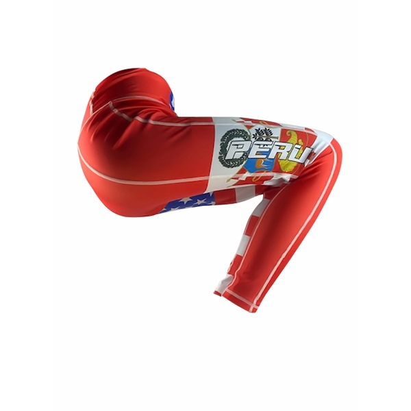 Fully Customized Yoga Pants with side pocket made of 240gsm 88%... from ASI 72657 Active Life Promo / Active Life Promo