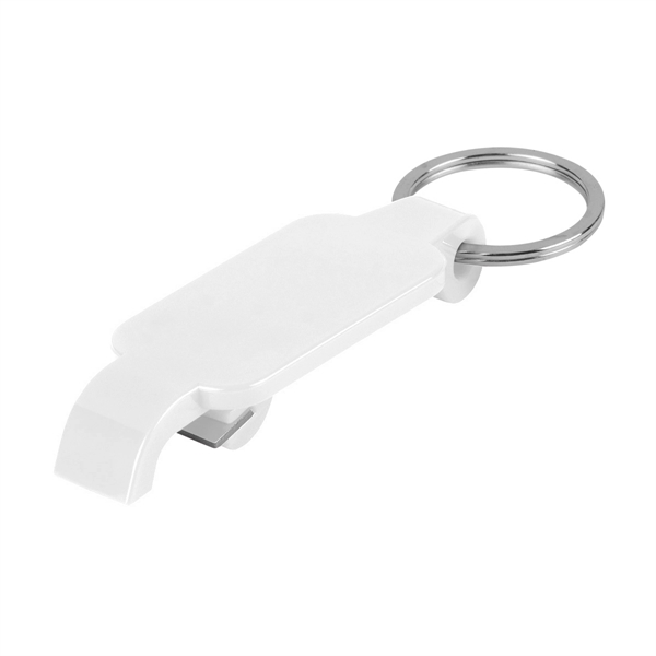 Slim bottle opener.... from ASI 61125 Hit Promotional Products / Hit®