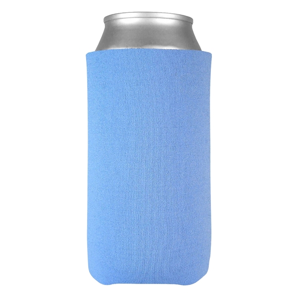 Foam can holder that folds flat... from ASI 61125 Hit Promotional Products / Hit®