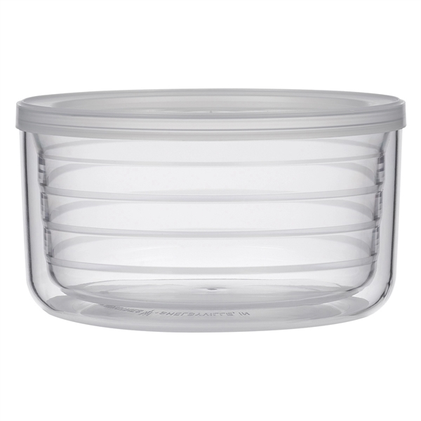 22 oz. bowl made of durable Tritan material that is impact... from ASI 61125 Hit Promotional Products / Hit®