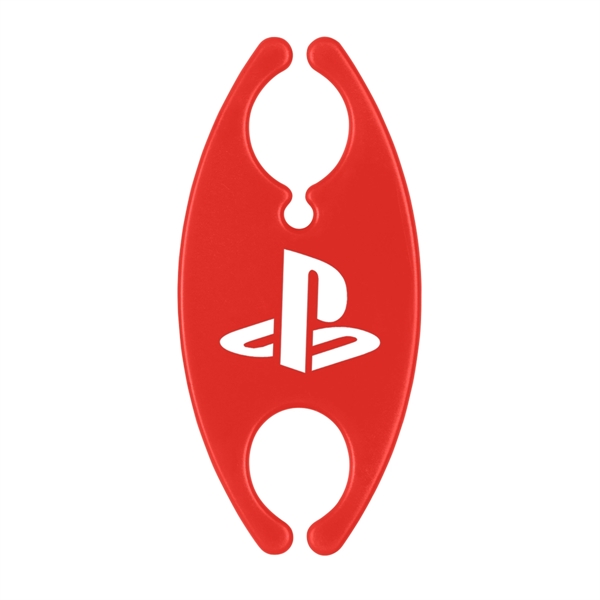 Cord Wrap/Earphone Organizer... from ASI 61125 Hit Promotional Products / Hit®