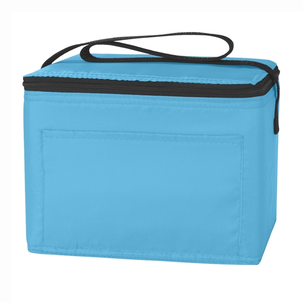 Budget Kooler Bag. Made Of 210D Polyester.  PEVA Lining. ... from ASI 61125 Hit Promotional Products / Hit®