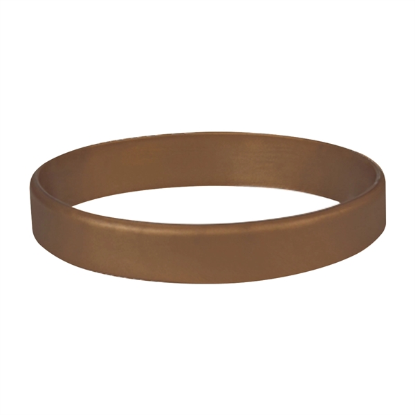 Single color laser engraved bracelet.... from ASI 61125 Hit Promotional Products / Hit®