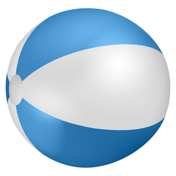 24" beach ball available in several colors... from ASI 61125 Hit Promotional Products / Hit®