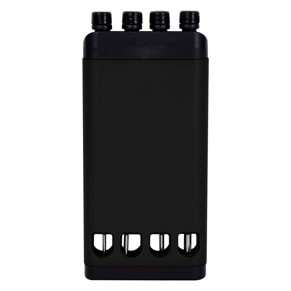 2" x 4" screwdriver set with two flat head and two... from ASI 61125 Hit Promotional Products / Hit®