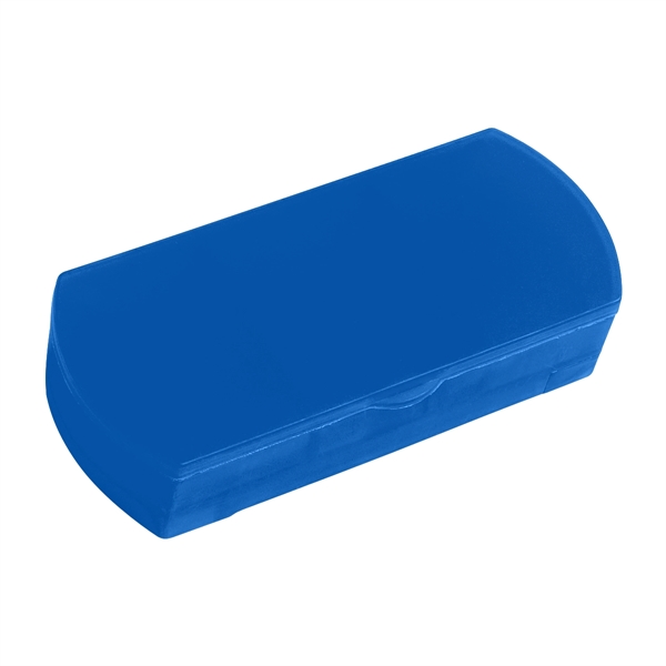 Pill box / bandage dispenser.... from ASI 61125 Hit Promotional Products / Hit®