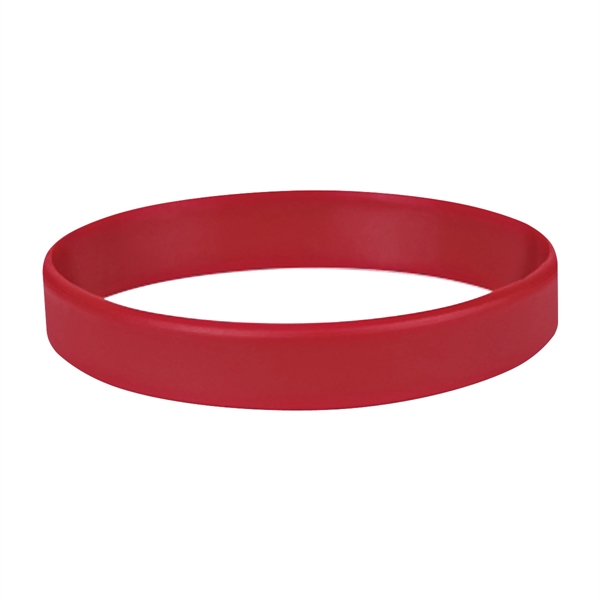 Single color laser engraved bracelet.... from ASI 61125 Hit Promotional Products / Hit®