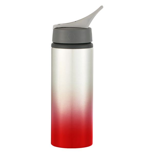 25 oz. aluminum tumbler with screw-on, spill resistant sip top lid;... from ASI 61125 Hit Promotional Products / Hit®