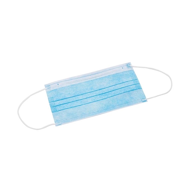 3-Ply Disposable face mask... from ASI 93131 US Flash & Technologies LLC / U S Flash & Technologies LLC