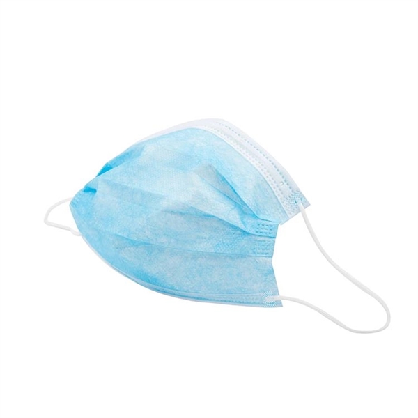 3-Ply Disposable face mask... from ASI 93131 US Flash & Technologies LLC / U S Flash & Technologies LLC