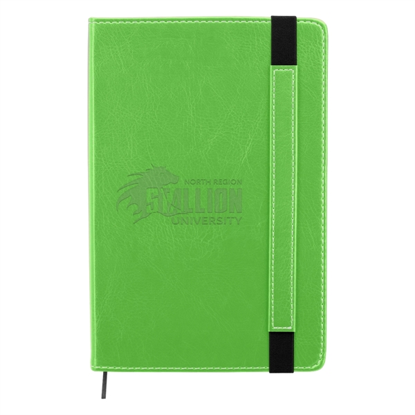 Journal Notebook.... from ASI 61125 Hit Promotional Products / Hit®