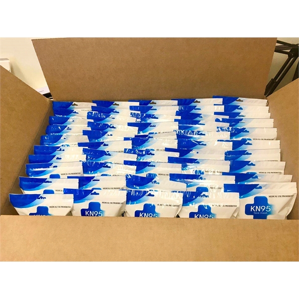 Protective Face mask... from ASI 93131 US Flash & Technologies LLC / U S Flash & Technologies LLC