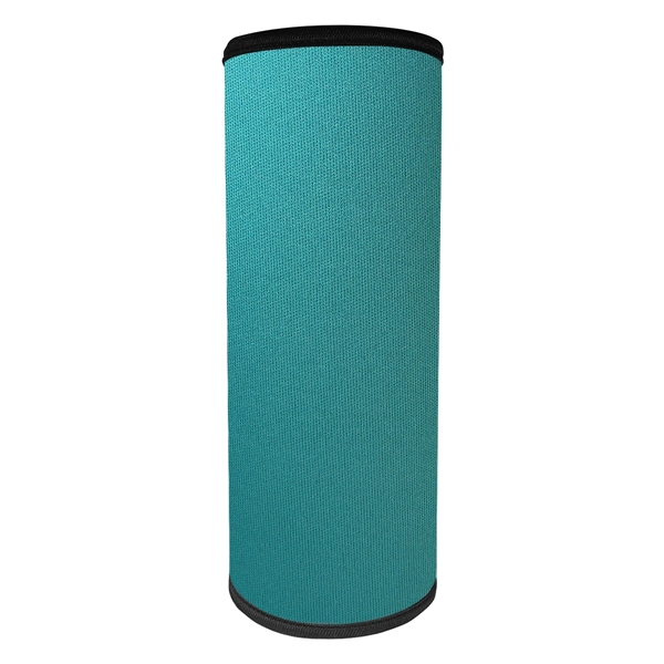 Foam sleeve for #5 bottles... from ASI 61125 Hit Promotional Products / Hit®