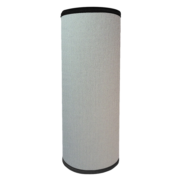 Foam sleeve for #5 bottles... from ASI 61125 Hit Promotional Products / Hit®