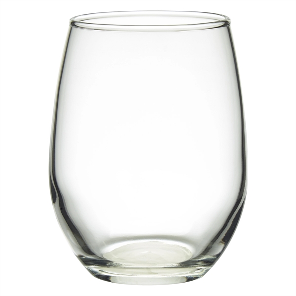 Wine glass made in the USA of the highest standard material... from ASI 61125 Hit Promotional Products / Hit®