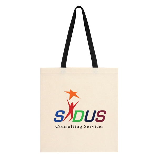 Penny Wise tote bag for carrying your essential items from place... from ASI 61125 Hit Promotional Products / Hit®