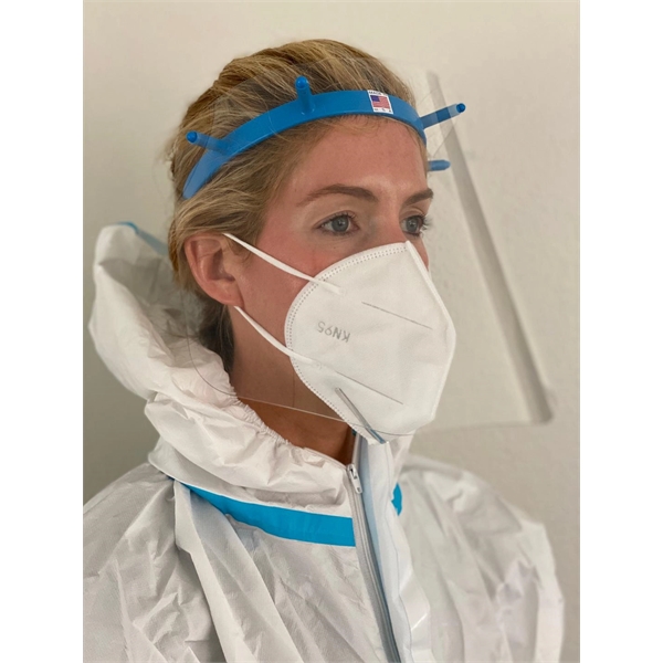 Face Shield... from ASI 93131 US Flash & Technologies LLC