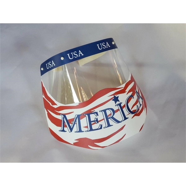 Face Shield... from ASI 93131 US Flash & Technologies LLC