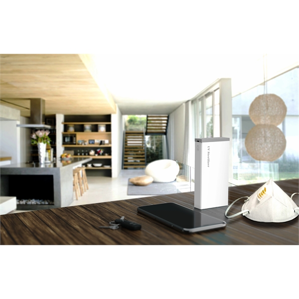 Steri-Box with USB charging cord... from ASI 93131 US Flash & Technologies LLC