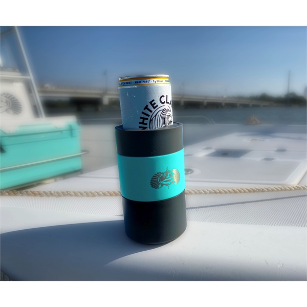 Hard to tip - easy to lift. A cooler that allows... from ASI 90503 TD Fischer