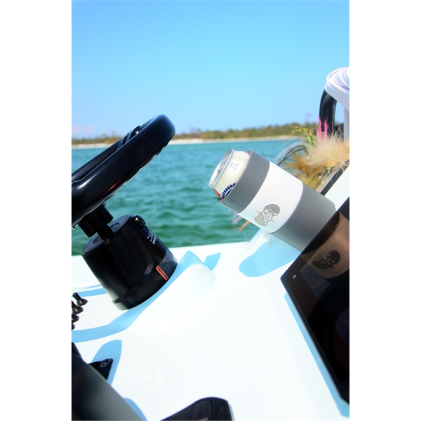 Hard to tip - easy to lift. A cooler that allows... from ASI 90503 TD Fischer