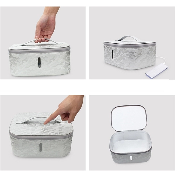 Steri-Box Wireless Charger LG... from ASI 93131 US Flash & Technologies LLC