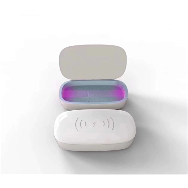 Steri-Box Wireless Charger SM... from ASI 93131 US Flash & Technologies LLC