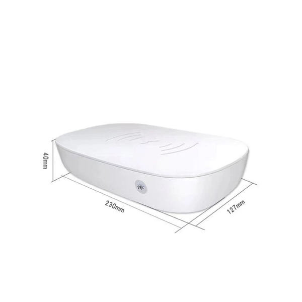 Steri-Box Wireless Charger SM... from ASI 93131 US Flash & Technologies LLC
