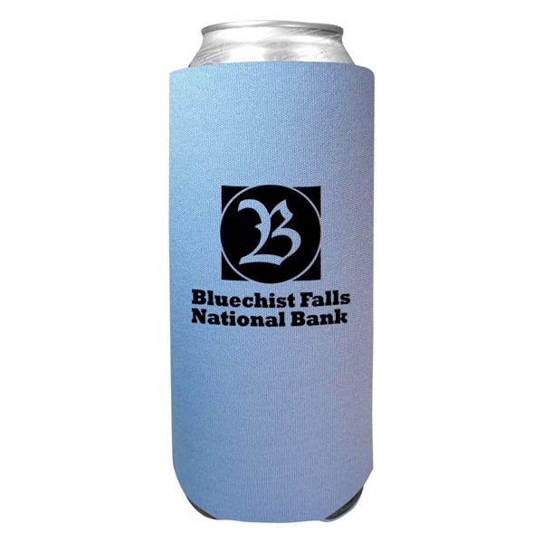 Beverage holder made of high density foam, folds flat.... from ASI 61125 Hit Promotional Products / Hit®