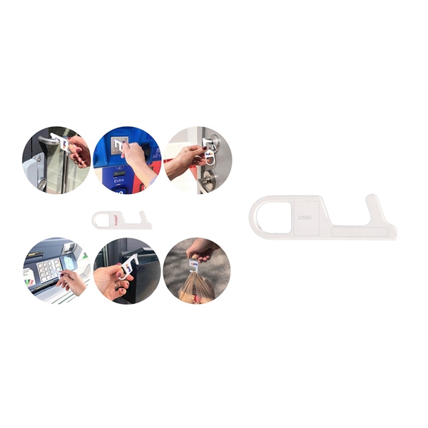 Touchless Door Opener... from ASI 93131 US Flash & Technologies LLC