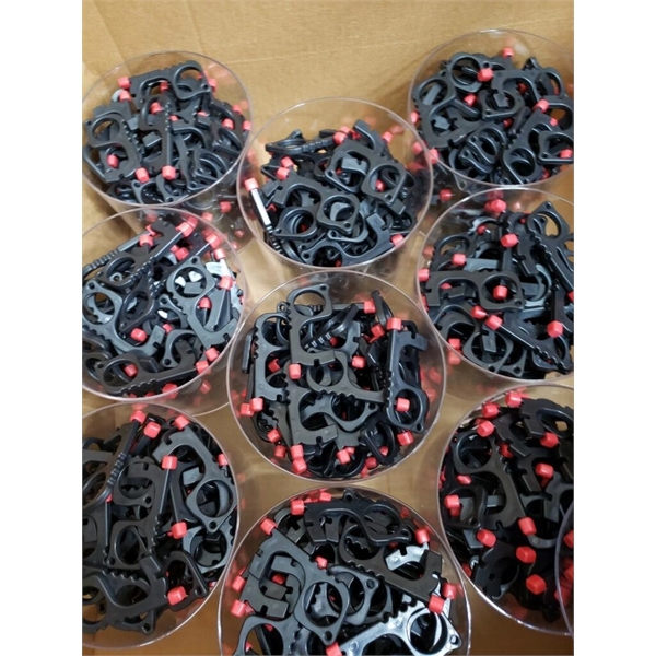 Touchless Door Opener... from ASI 93131 US Flash & Technologies LLC