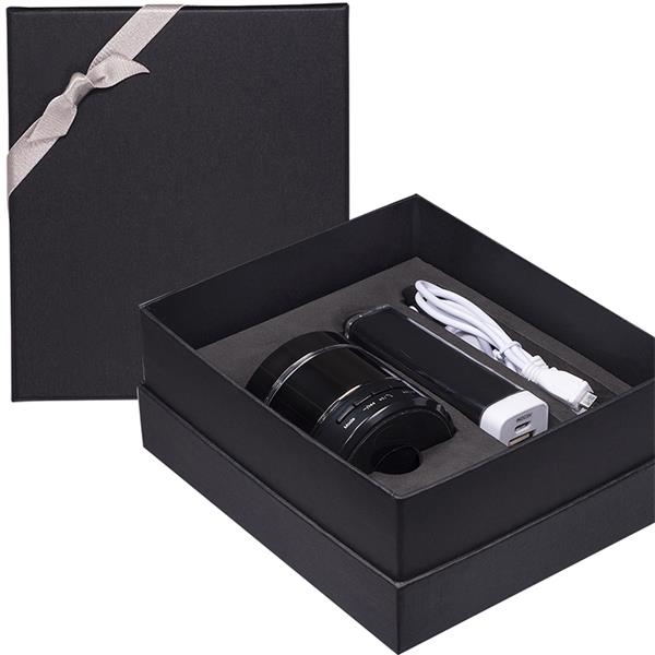 Portable mobile charger and disco lights Bluetooth speaker set... from ASI 79530 Prime Line / Prime Line