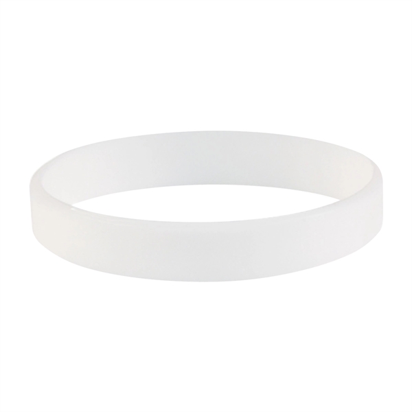 Single color laser engraved bracelet.... from ASI 61125 Hit Promotional Products / Hit®
