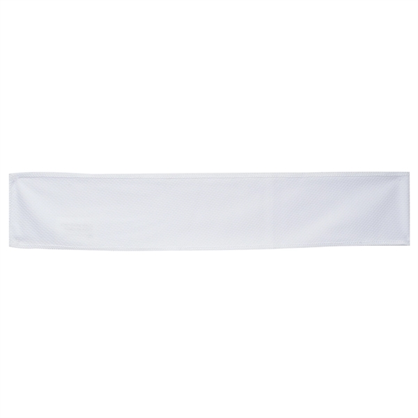 Athletic sports headband with tie back; made of polyester material.... from ASI 39552 BEL Promo