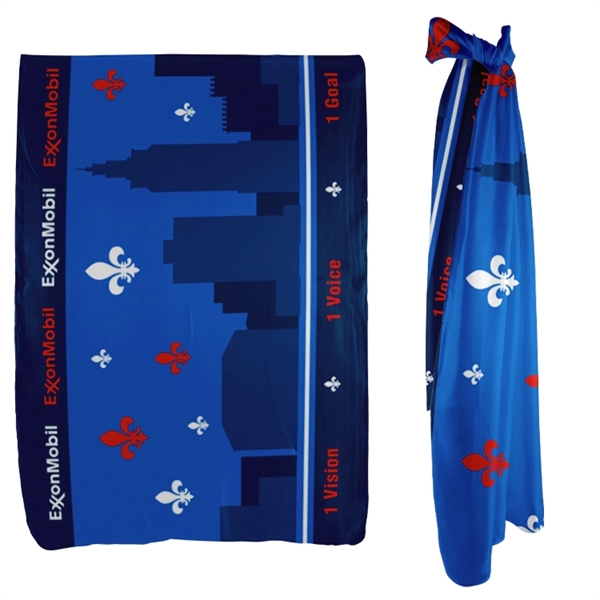 If you want a bright and vivid design on your scarf,... from ASI 67557 LimeLight Ent