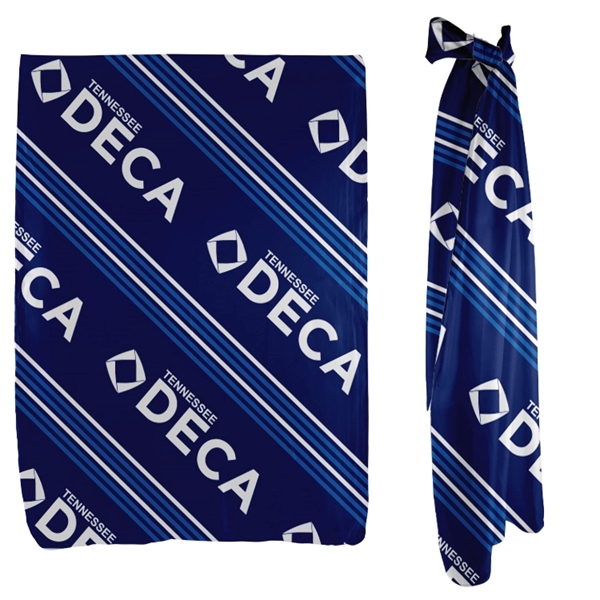 If you want a bright and vivid design on your scarf,... from ASI 67557 LimeLight Ent