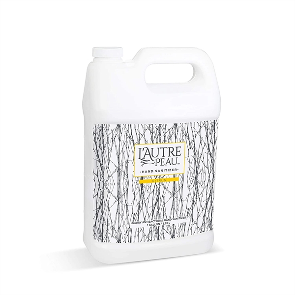 1 gallon of citrus scented hand sanitizer.... from ASI 90807 Tekweld