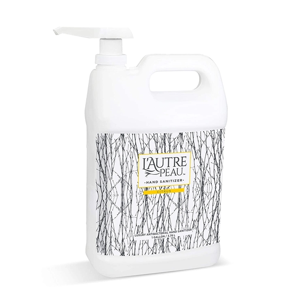 1 gallon of citrus scented hand sanitizer.... from ASI 90807 Tekweld