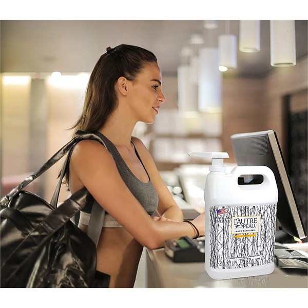 1 gallon of citrus scented hand sanitizer.... from ASI 90807 Tekweld