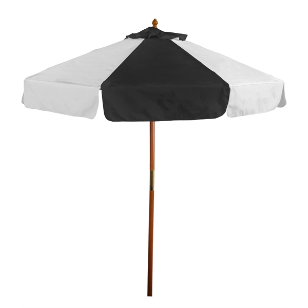7 foot market umbrella with valances.... from ASI 76730 Peerless Umbrella Co Inc / Threads By Peerless