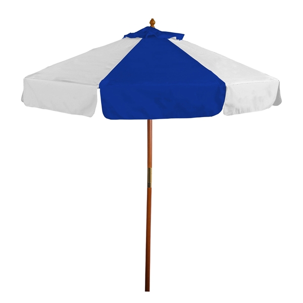 7 foot market umbrella with valances.... from ASI 76730 Peerless Umbrella Co Inc / Threads By Peerless