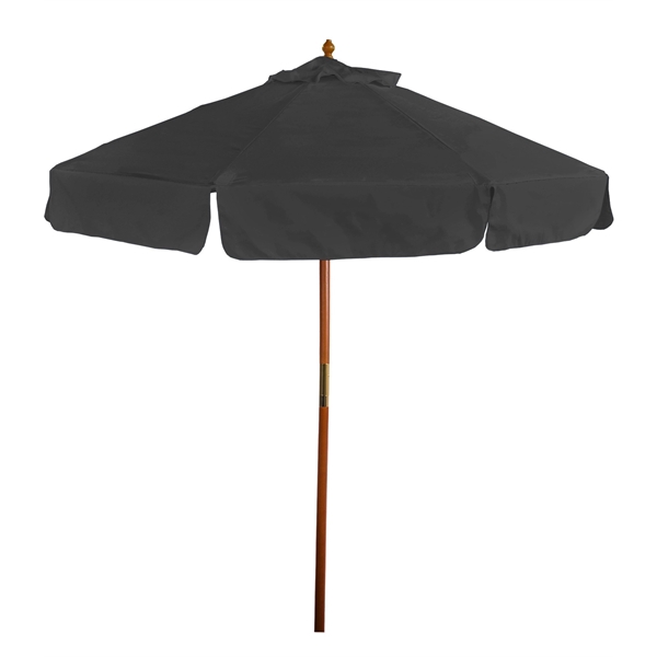7 foot market umbrella with valances.... from ASI 76730 Peerless Umbrella Co Inc / Threads By Peerless