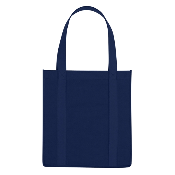 Non-Woven Avenue Shopper Tote Bag.  Made of 80 Gram Non-Woven,... from ASI 61125 Hit Promotional Products / Hit®