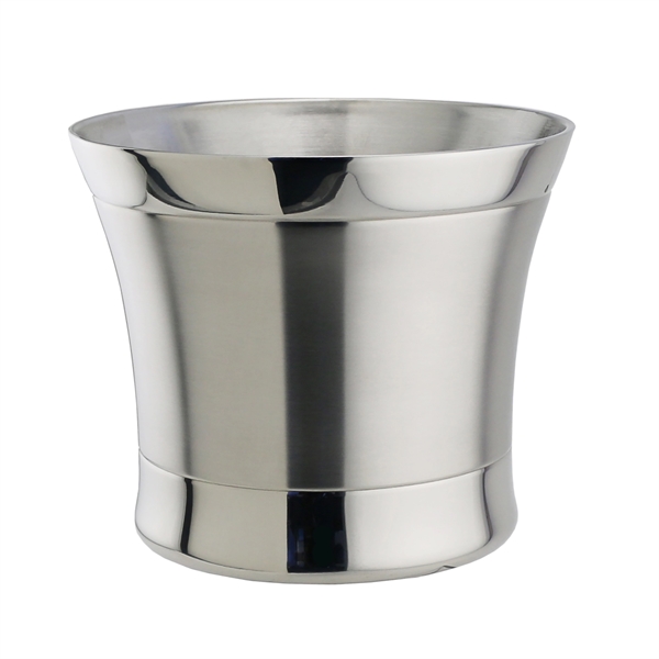 Double wall cooler with 4 quart rim-full capacity.... from ASI 55450 Franmara Inc