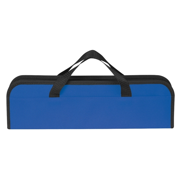 3 Piece BBQ set in case.... from ASI 61125 Hit Promotional Products / Hit®
