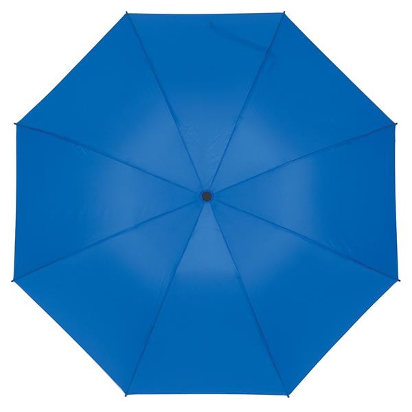 Automatic open umbrella with metal shaft, inverted design and 46" arc... from ASI 61125 Hit Promotional Products / Hit®