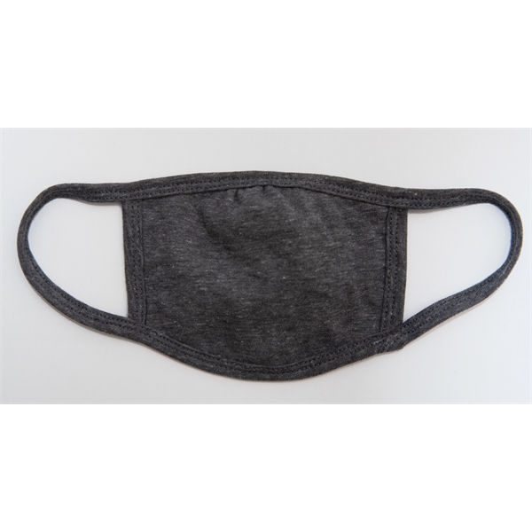 6 1/2" x 5 1/2" cotton and spandex three-ply washable and... from ASI 31978 Admanline